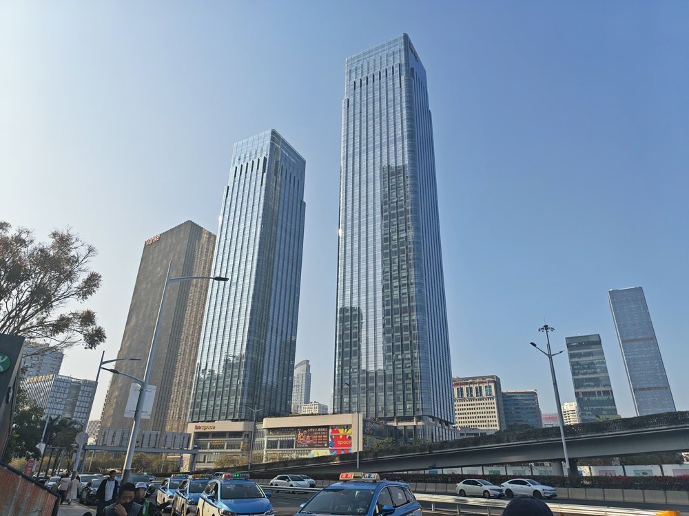 博今国际广场外观图1